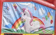 Unicorn banner