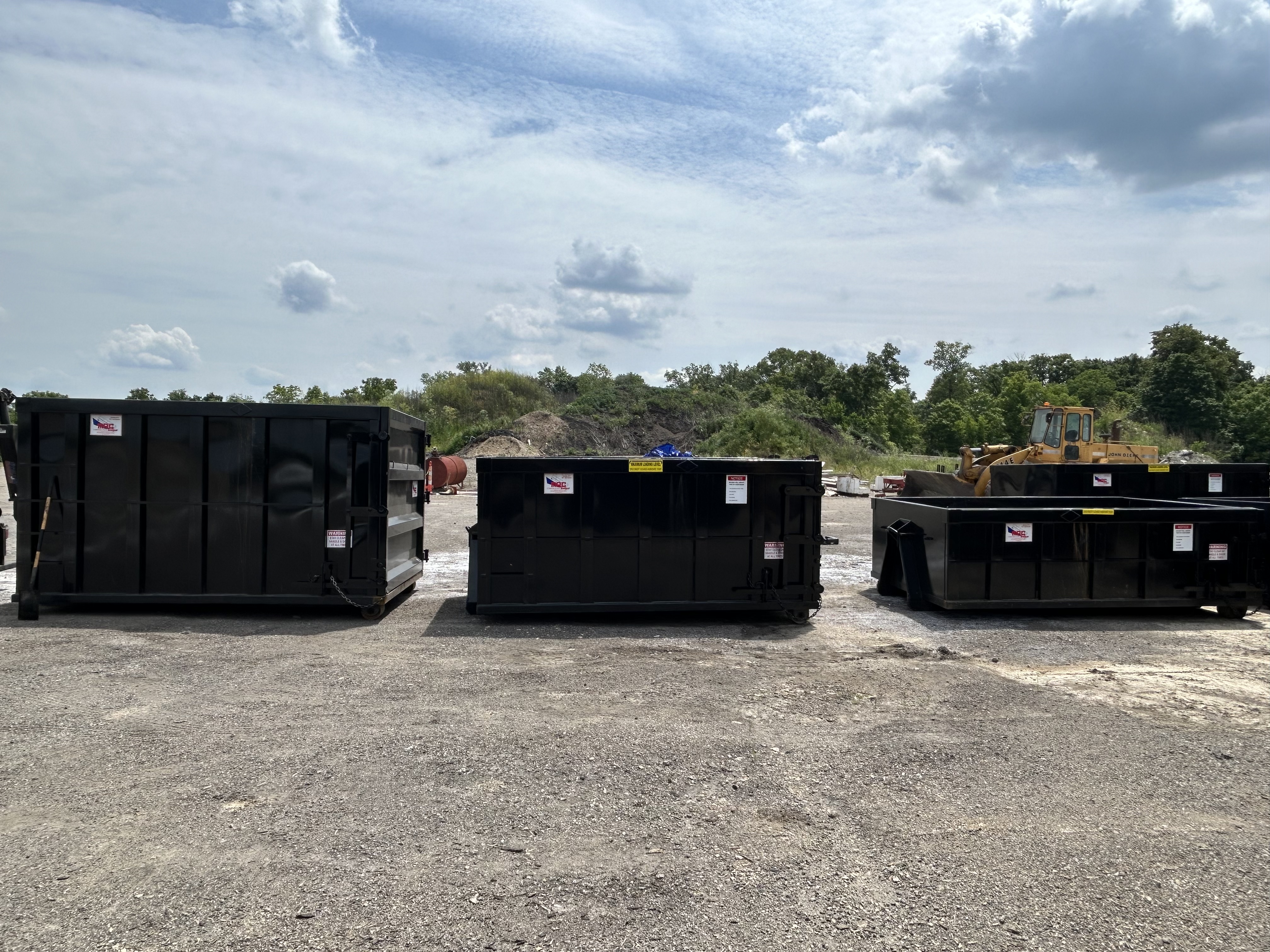 Dumpster Rental CITY Ohio: Your Top Choice for Dumpster Rentals