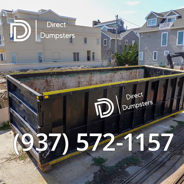 5-Star Google Reviews for Direct Dumpsters LLC