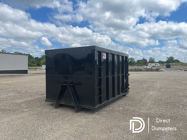 Choosing the Right Dumpster Size for Your Project  