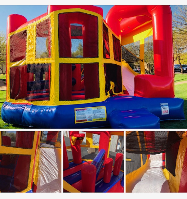 Ultimate Bounce - Manhattan Kansas' Premier Bouncy House Rental Company