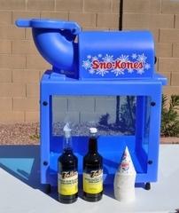 Sno Cone Machine (Please call if not renting with an inflatable)