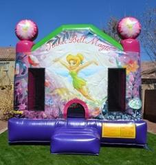 Tinkerbell Bouncer 13x13