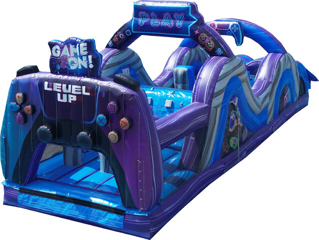 Gamer 35 Foot Wet/Dry Obstacle course