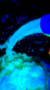 Glow Foam Party!