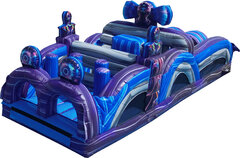 Gamer 30 Foot Wet/Dry Obstacle Course (without slide)