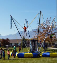 4 Person Bungee Jump