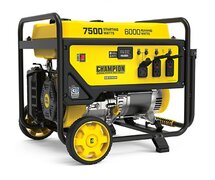 7500 Watt Generator