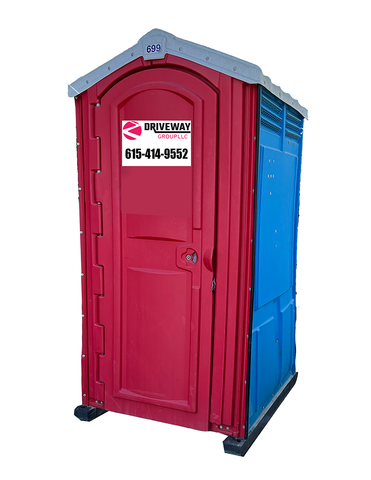 Construction or Special Event Portable Toilet