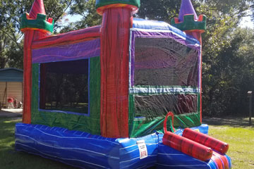 bounce house party rentals