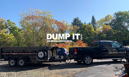 Residential Dumpster Clifton Park NY Homeowners Depend On