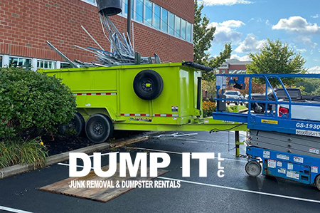  Commercial Dumpster Rentals in Schenectady NY for Local Businesses