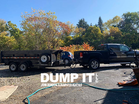 Affordable Dumpsters Schenectady NY Contractors Use to Keep Their Work Sites Waste-Free