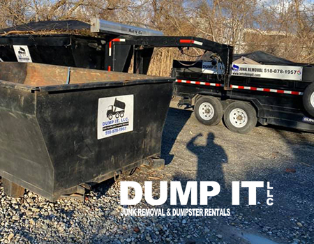 Affordable Dumpsters Troy NY Contractors Use to Keep Their Work Sites Waste-Free