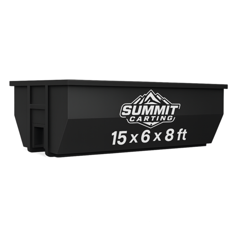 20 Yard Dumpster