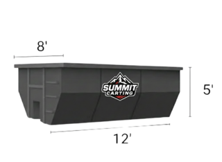 12 Yard Dumpster