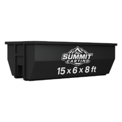 20 Yard Dumpster