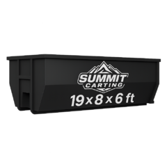 30 Yard Dumpster