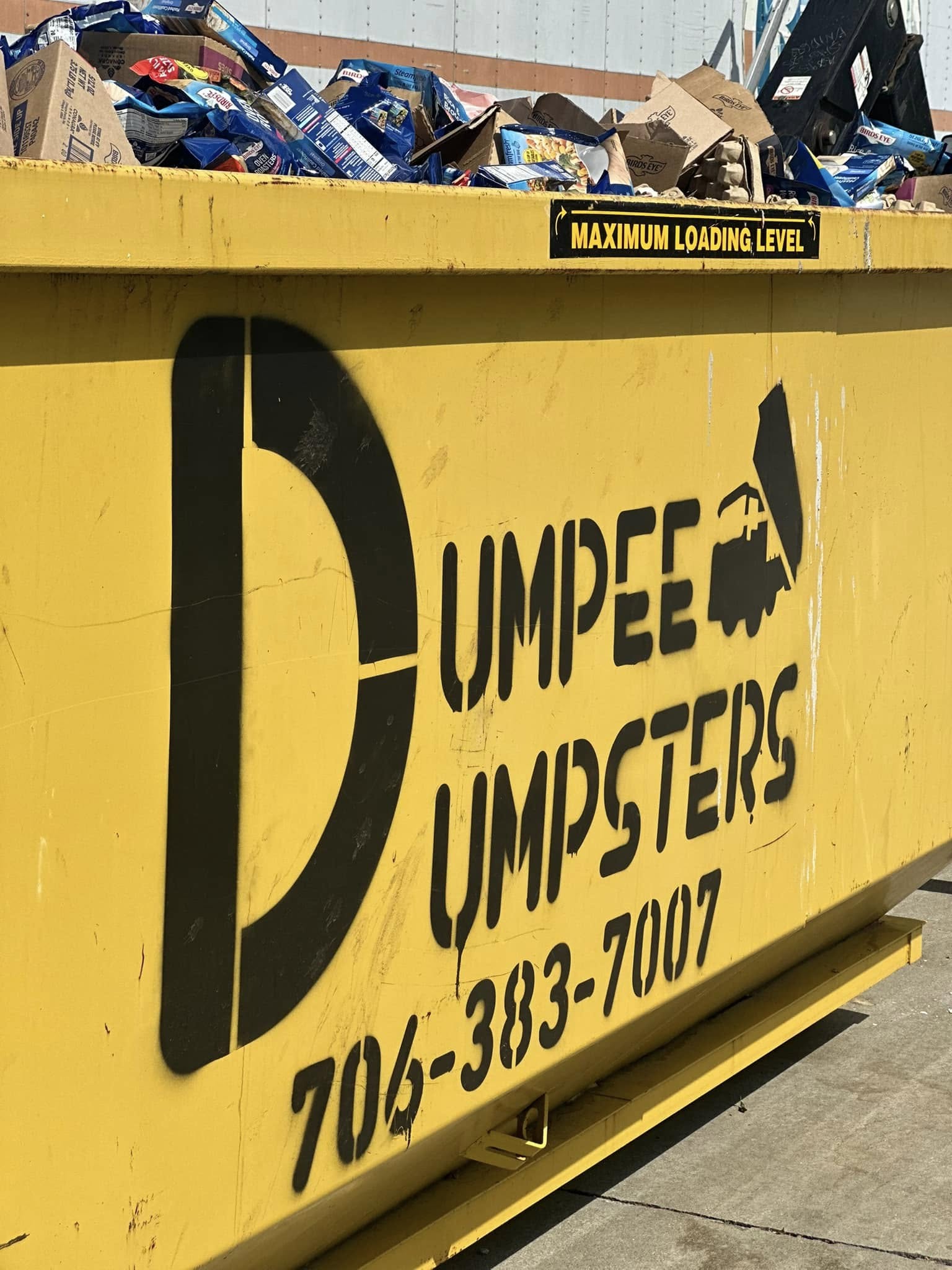 Dumpster from Dumpee Dumpster Rentals Dumpster from Dumpee Dumpster Rentals