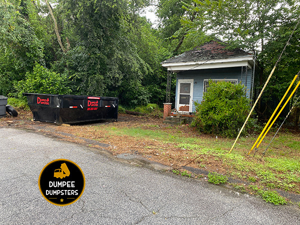 Dumpster Rental Appling GA