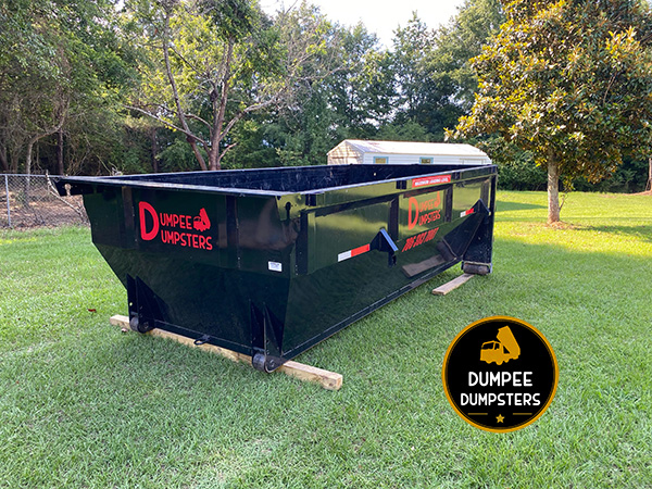 Use a Heavy-Duty Dumpster Rental in Evans GA to Complete Various Projects
