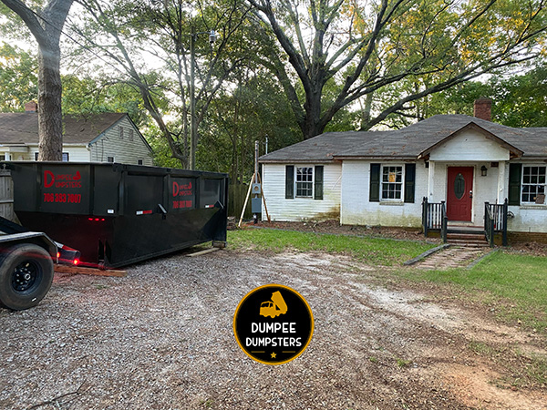 Appling Dumpster Rental 