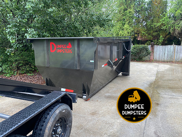 Use a Heavy-Duty Dumpster Rental in Harlem GA to Complete Various Projects