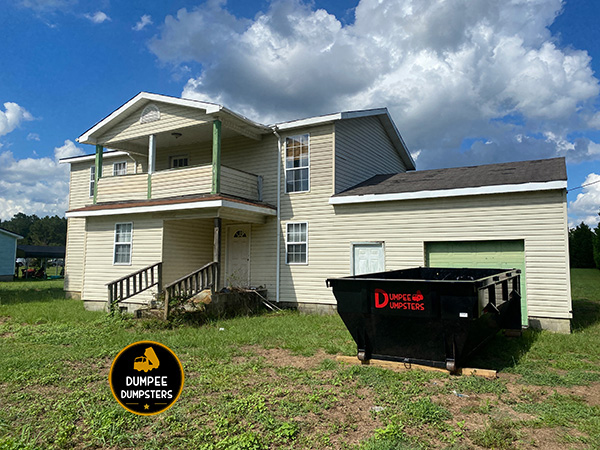 Residential Dumpster Augusta GA Homeowners Trust to Clear the Waste Residential Dumpster Augusta GA Homeowners Trust to Clear the Waste