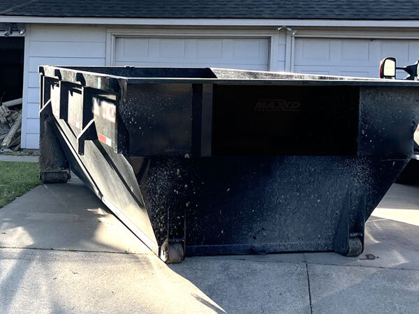 Dumpster