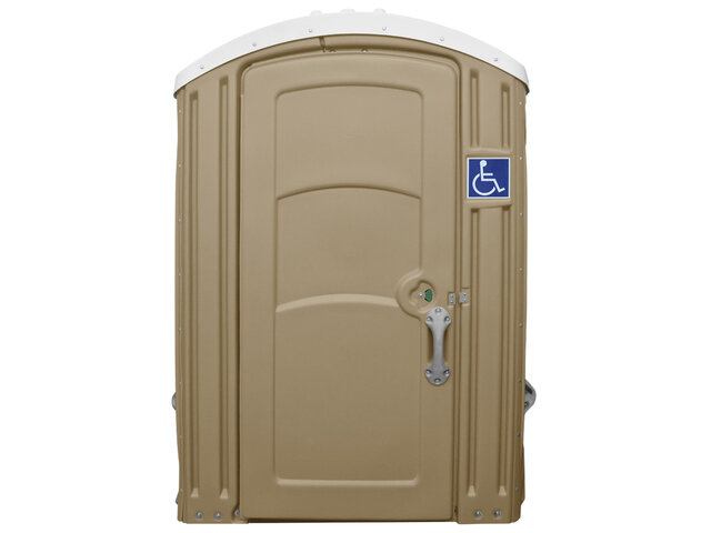 ADA Accessible Portable Toilets