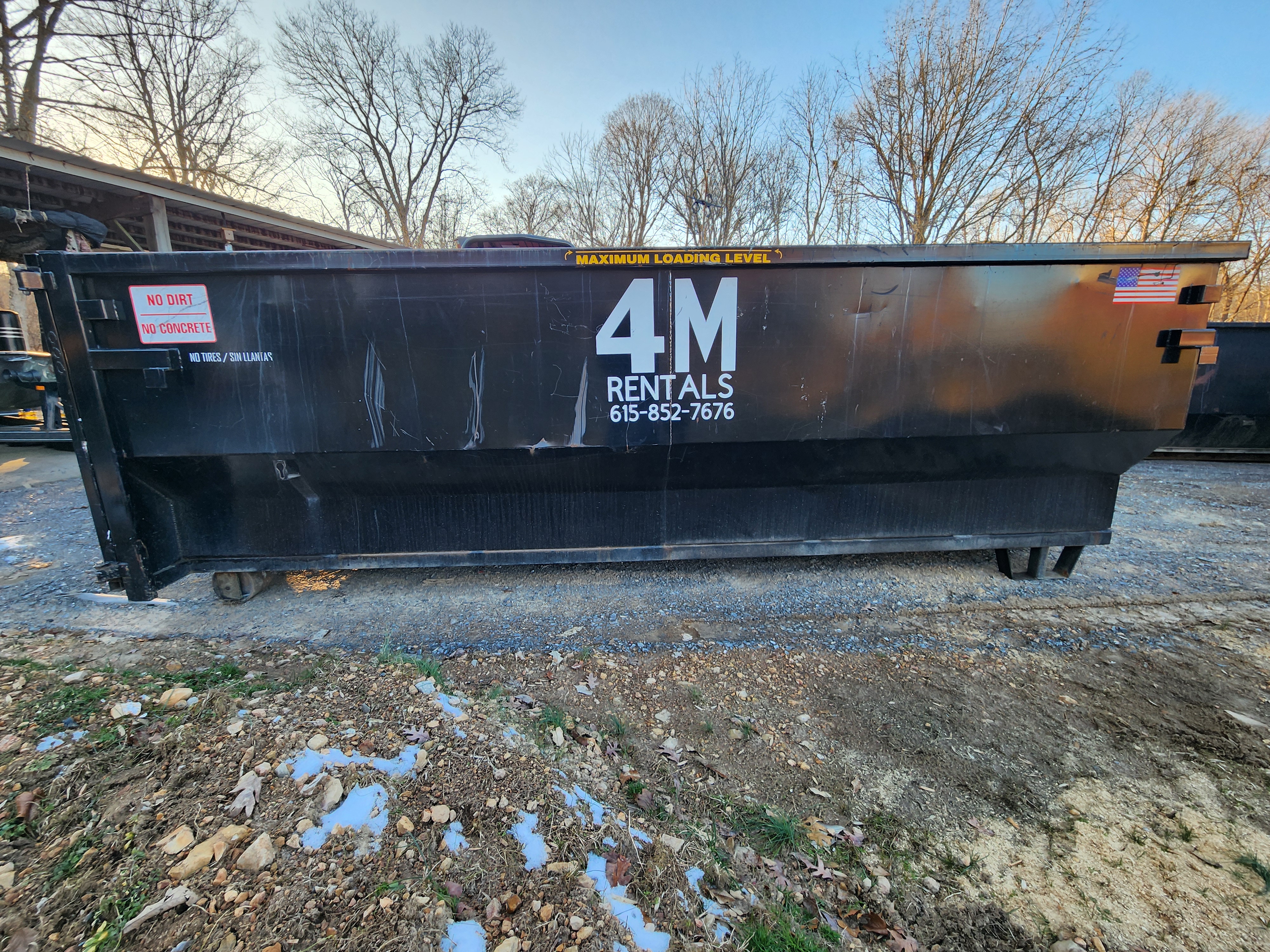 Dumpster Rentals