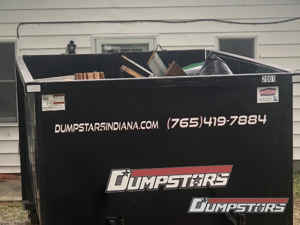 Residential Dumpster Rentals Logansport IN