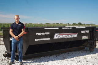 ***15 Yard Dumpster 1 Day Special***