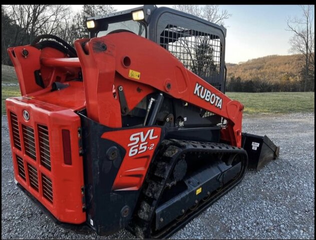 Skid-steer service