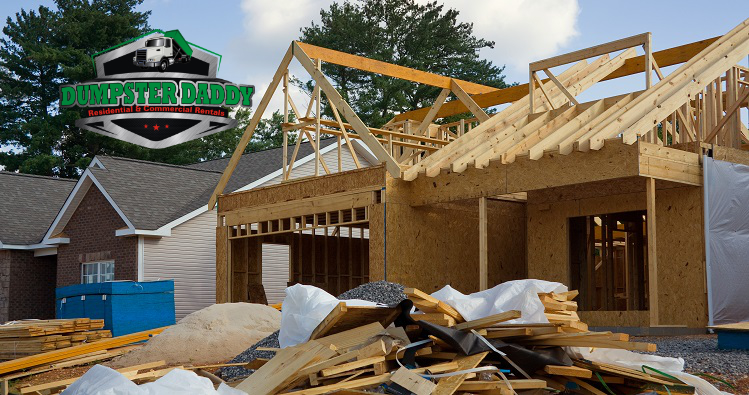 Construction Waste Disposal by Dumpster Daddy Dumpsters Construction Waste Disposal by Dumpster Daddy Dumpsters