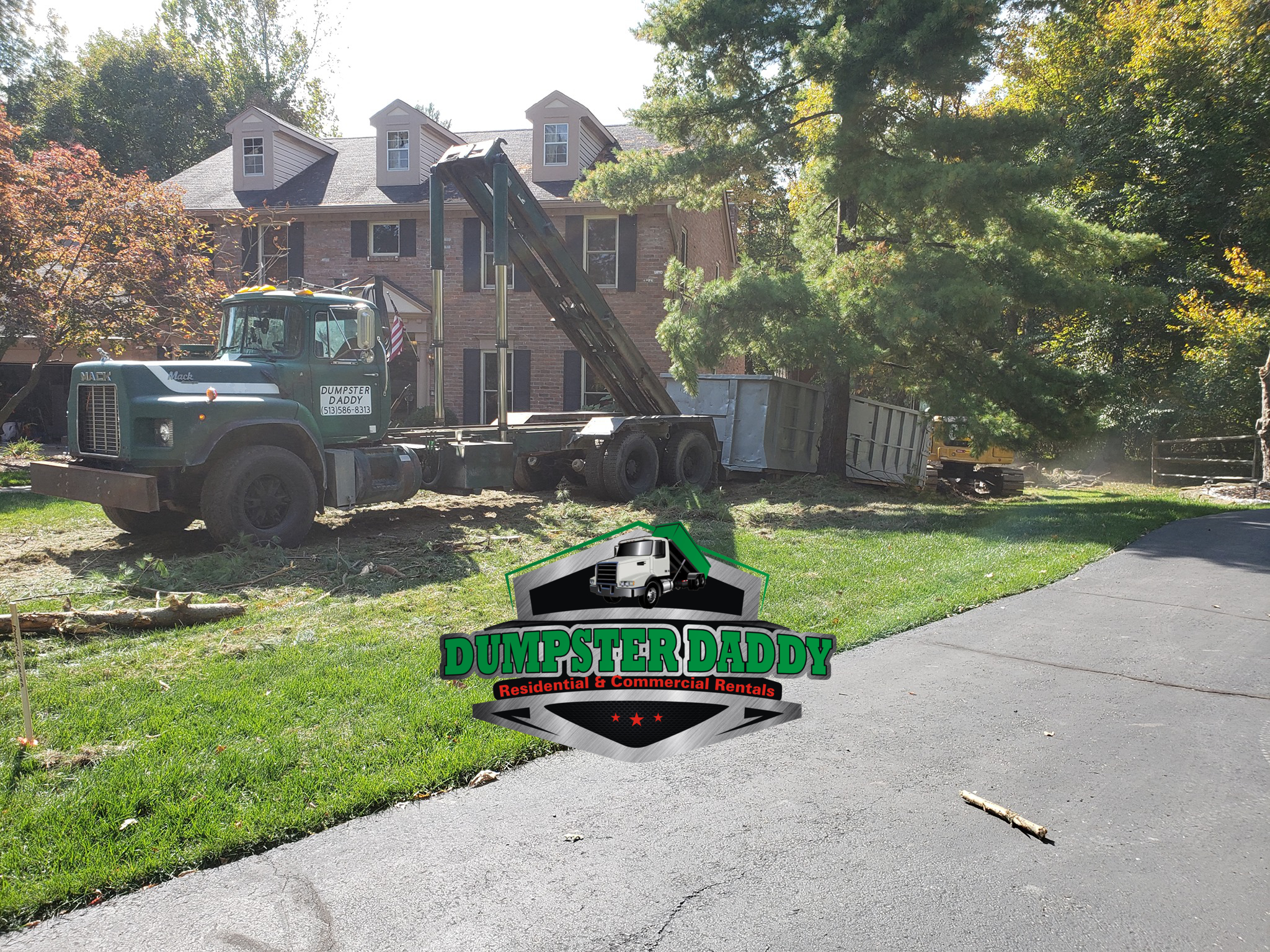 Reliable Choice for a Residential Dumpster Rental in Hamilton Reliable Choice for a Residential Dumpster Rental in Hamilton