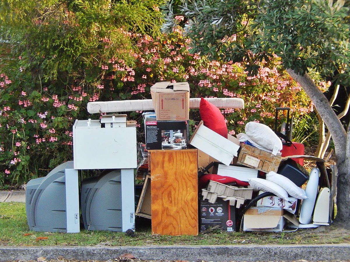 Junk Removal In Raleigh