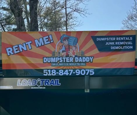 Dumpster Rentals Capital Region, NY