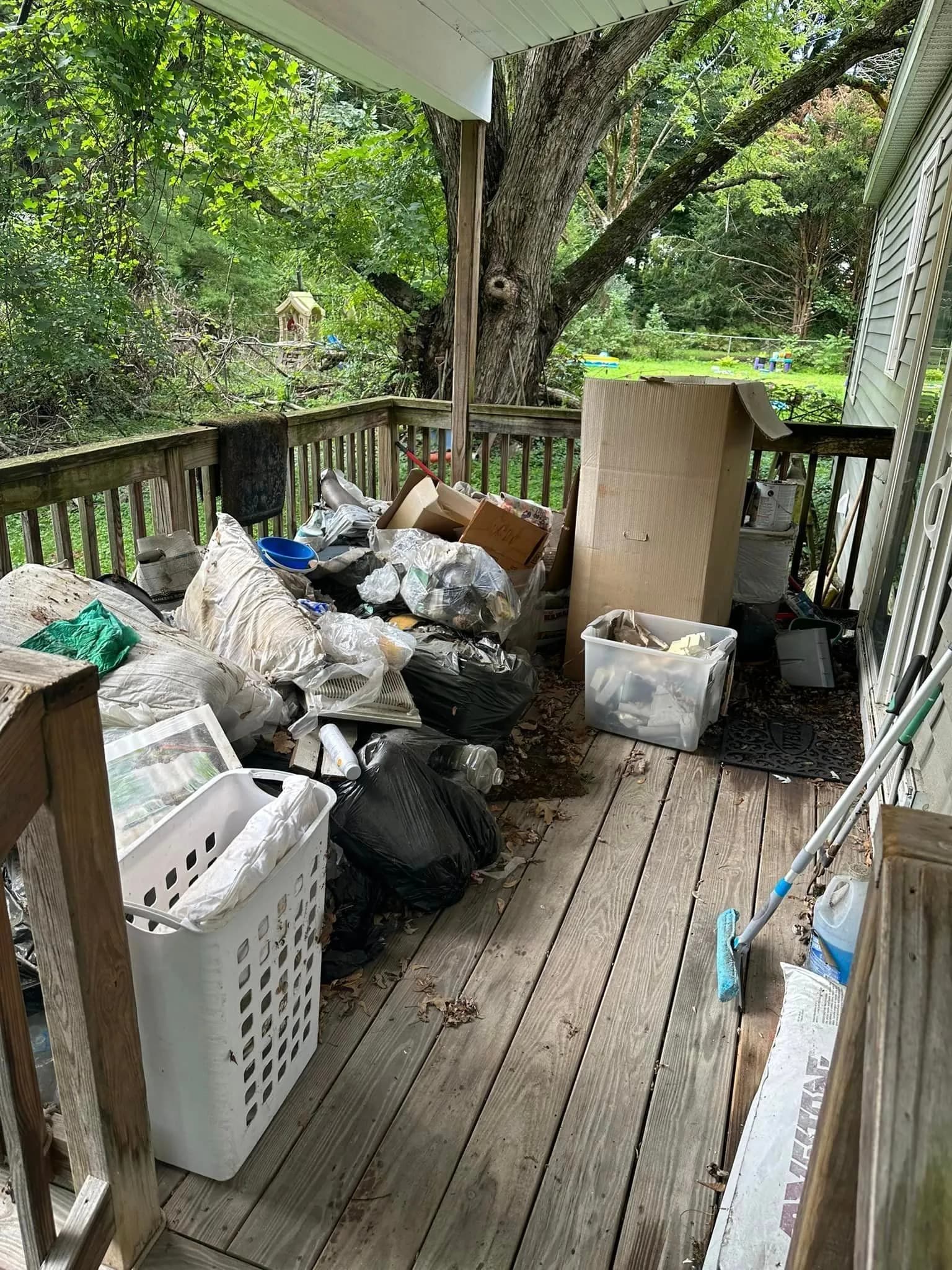 junk removal in Saratoga and Schenectady