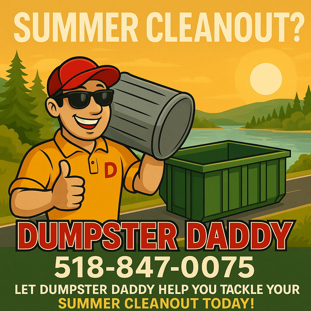 Basement Junk Removal Ballston Lake
