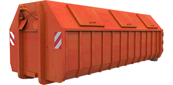 10 Yard Dumpster