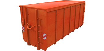 15 Yard Dumpster