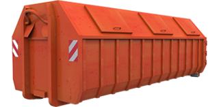 10 Yard Dumpster