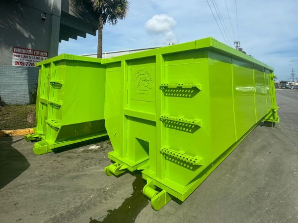 Dumpster Services Dundee FL