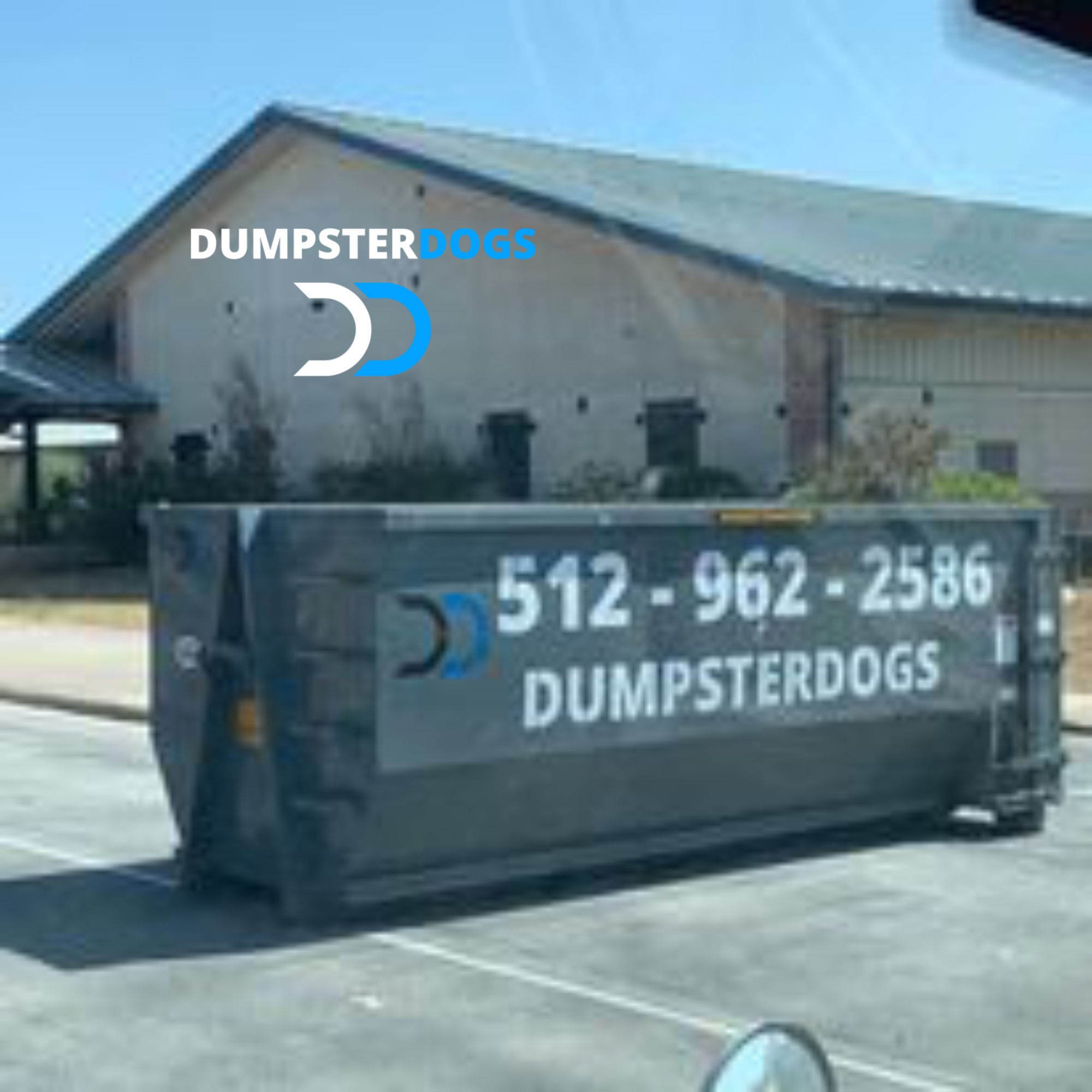 Construction Dumpster Service Bee Cave TX Contractors Rely On