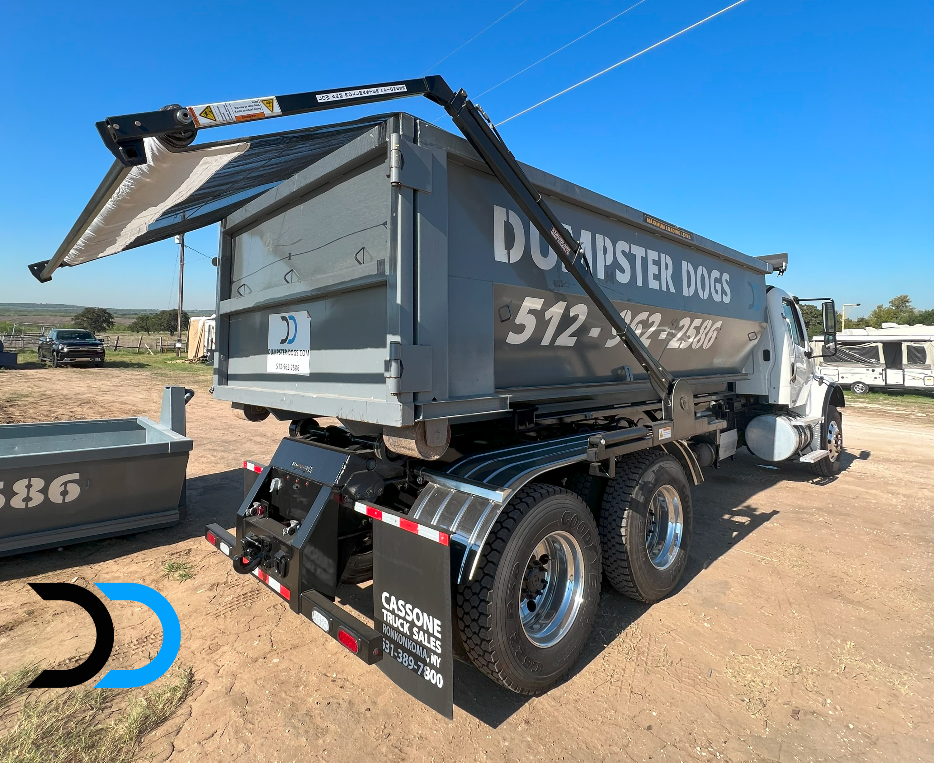Construction Dumpster Service Austin TX Contractors Rely On