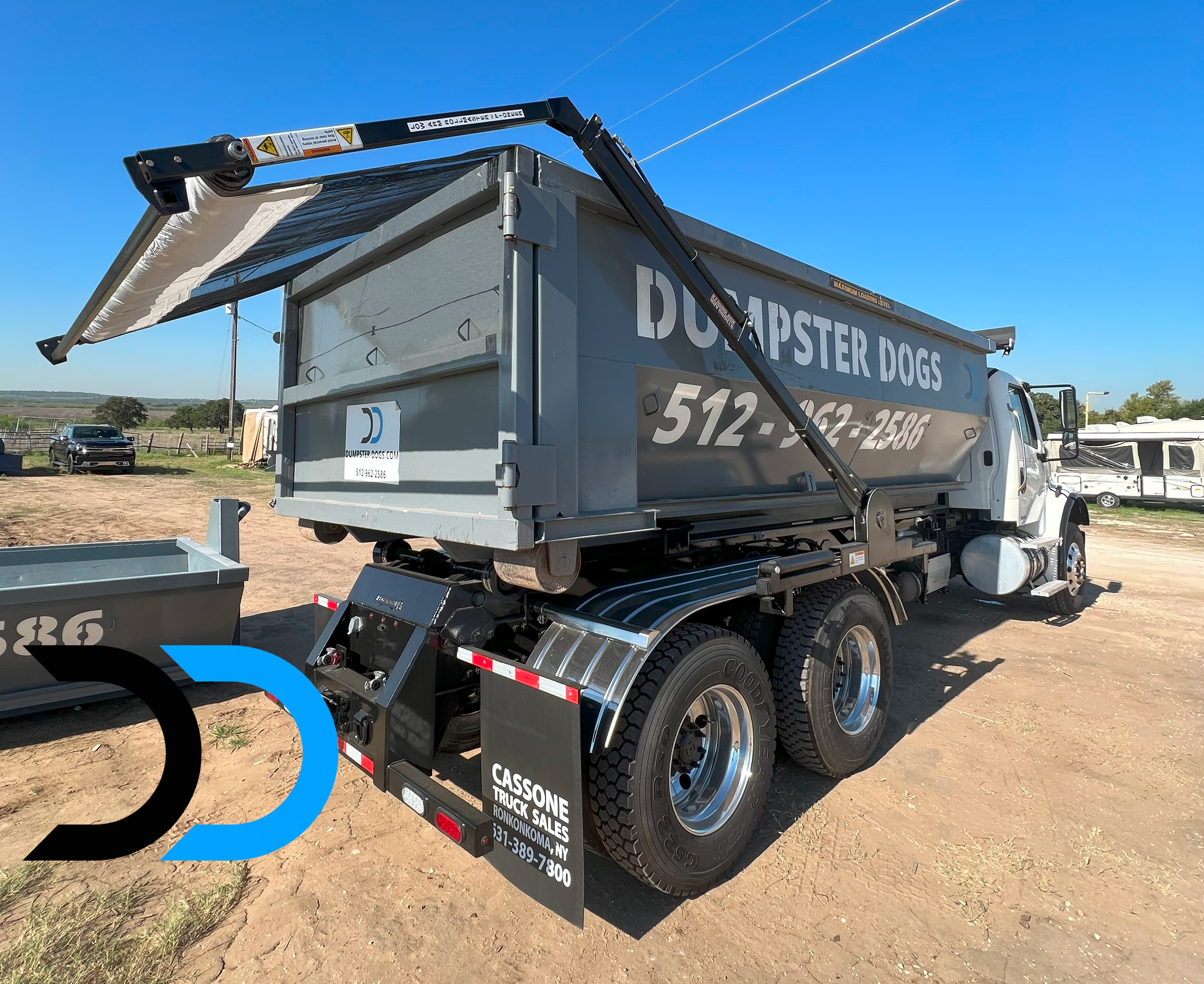 Construction Dumpster Service Dripping Springs TX Contractors Rely On