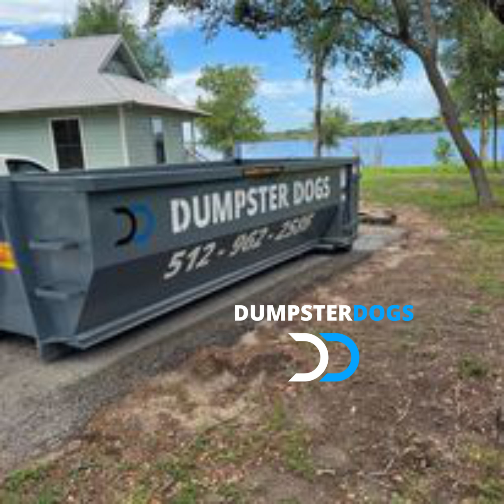 1 Dumpster Rental Buda TX Dumpster Dogs Dumpster Rental