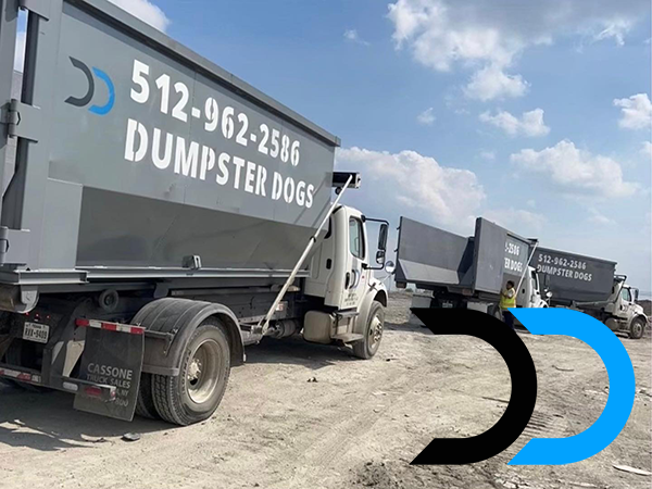 Dumpster Rental Georgetown TX