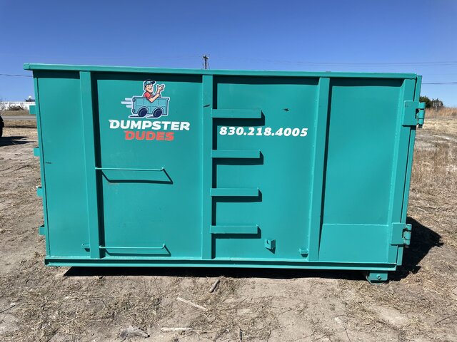 20 Yard Dumpster (Hooklift)